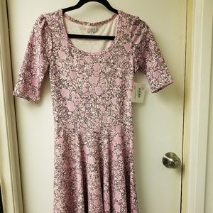 Lularoe Nicole Dress